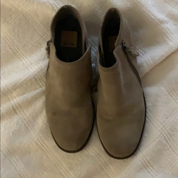 Dolce Vita Ankle Boots 7 - Picture 1 of 3